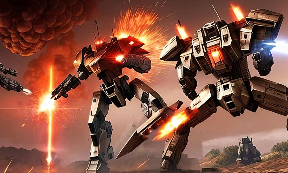 Armored Core VI Fires Of Rubicon July Gameplay LiveStream Details